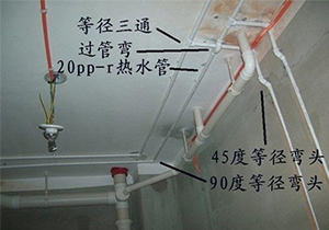 家裝中的水電安裝，從開(kāi)槽到布管、布線
