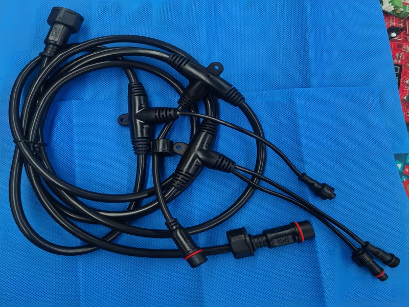 防水電氣連接器的防水等級劃分，如何選擇?
